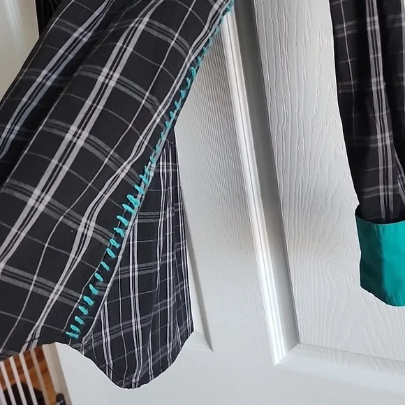 Affliction Black Premium Xs - Picture 3 of 7